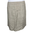Naisten 'S MaxMara - Kangashame, koko 38 - Beige ()