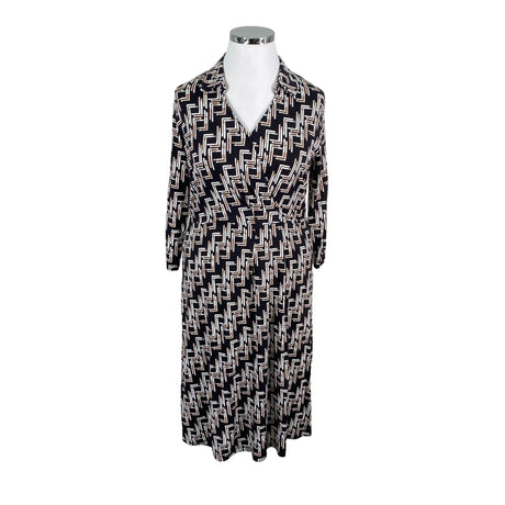 Naisten Gerry Weber - Trikoomekko, koko 42 - Musta ()