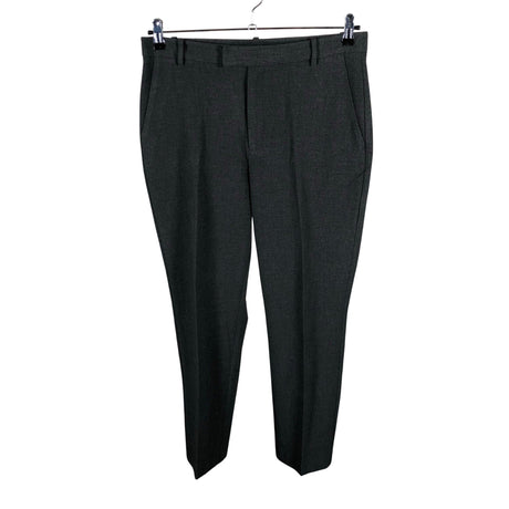 Naisten Lindex - Kangashousut, koko 42 - Harmaa ()
