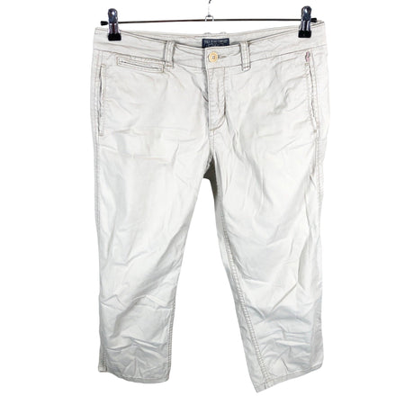 Naisten Polo Jeans Co. - Kangascaprit, koko W30 - Beige ()