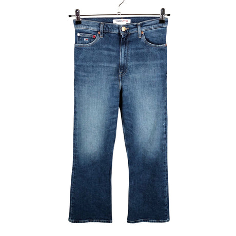 Naisten Tommy Jeans (Tommy Hilfiger) - Farkut, koko W26 - Sininen ()