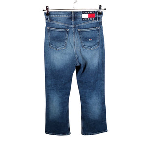 Naisten Tommy Jeans (Tommy Hilfiger) - Farkut, koko W26 - Sininen (2)