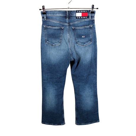 Naisten Tommy Jeans (Tommy Hilfiger) - Farkut, koko W26 - Sininen (2)