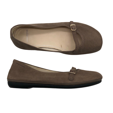 Naisten Vagabond - Ballerinat, koko 37 - Beige ()