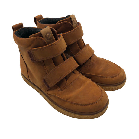 Unisex Ecco - Välikausikengät, koko 31 - Ruskea (2)