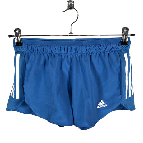 Naisten Adidas - Urheilushortsit, koko 36 - Sininen ()