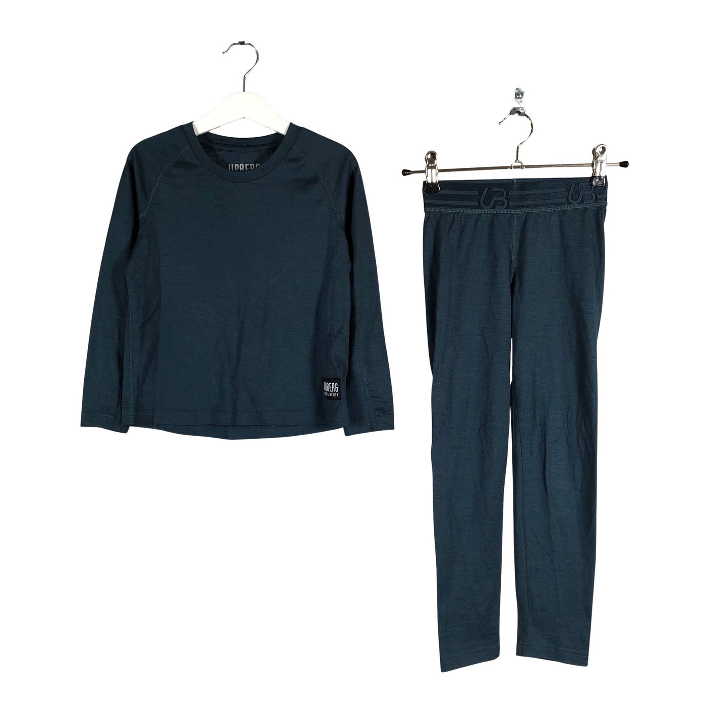 Unisex Urberg - Kerrasto, koko 110 - 116 - Vihreä (1)