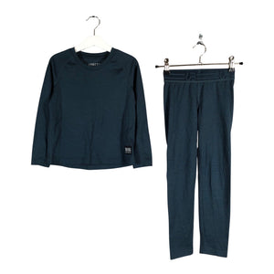 Unisex Urberg - Kerrasto, koko 110 - 116 - Vihreä (1)