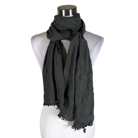 Naisten Diesel - Huivi, koko Maxi - Harmaa ()