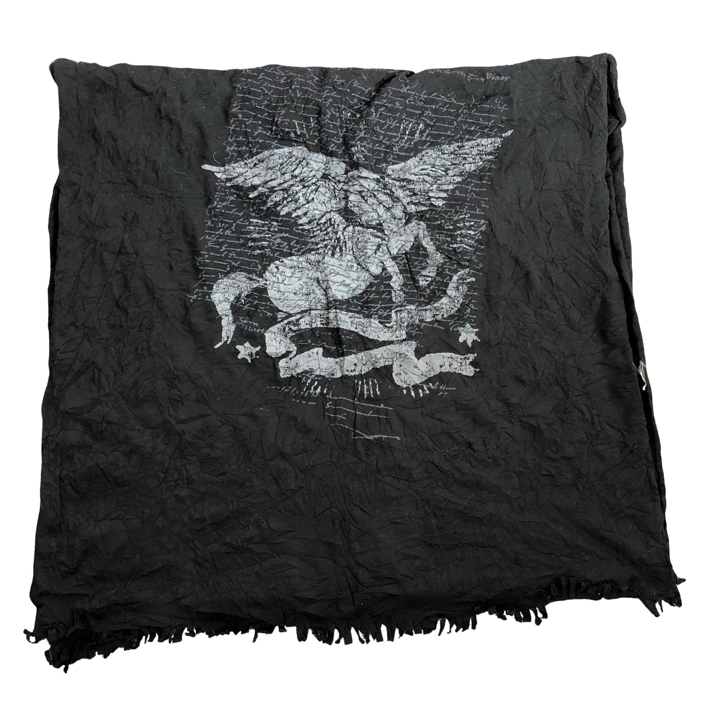 Naisten Diesel - Huivi, koko Maxi - Musta (2)