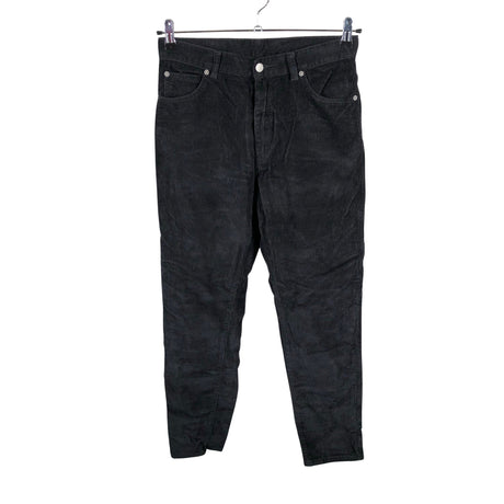 Naisten Dr.Denim - Samettihousut, koko W30 - Musta ()