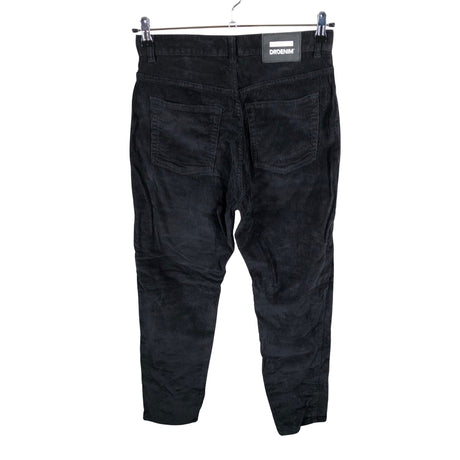 Naisten Dr.Denim - Samettihousut, koko W30 - Musta (2)
