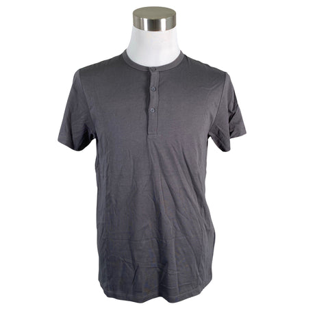 Miesten Esprit - T-paita, koko L - Harmaa ()