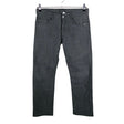 Miesten Sand - Farkut, koko W31 - Harmaa ()