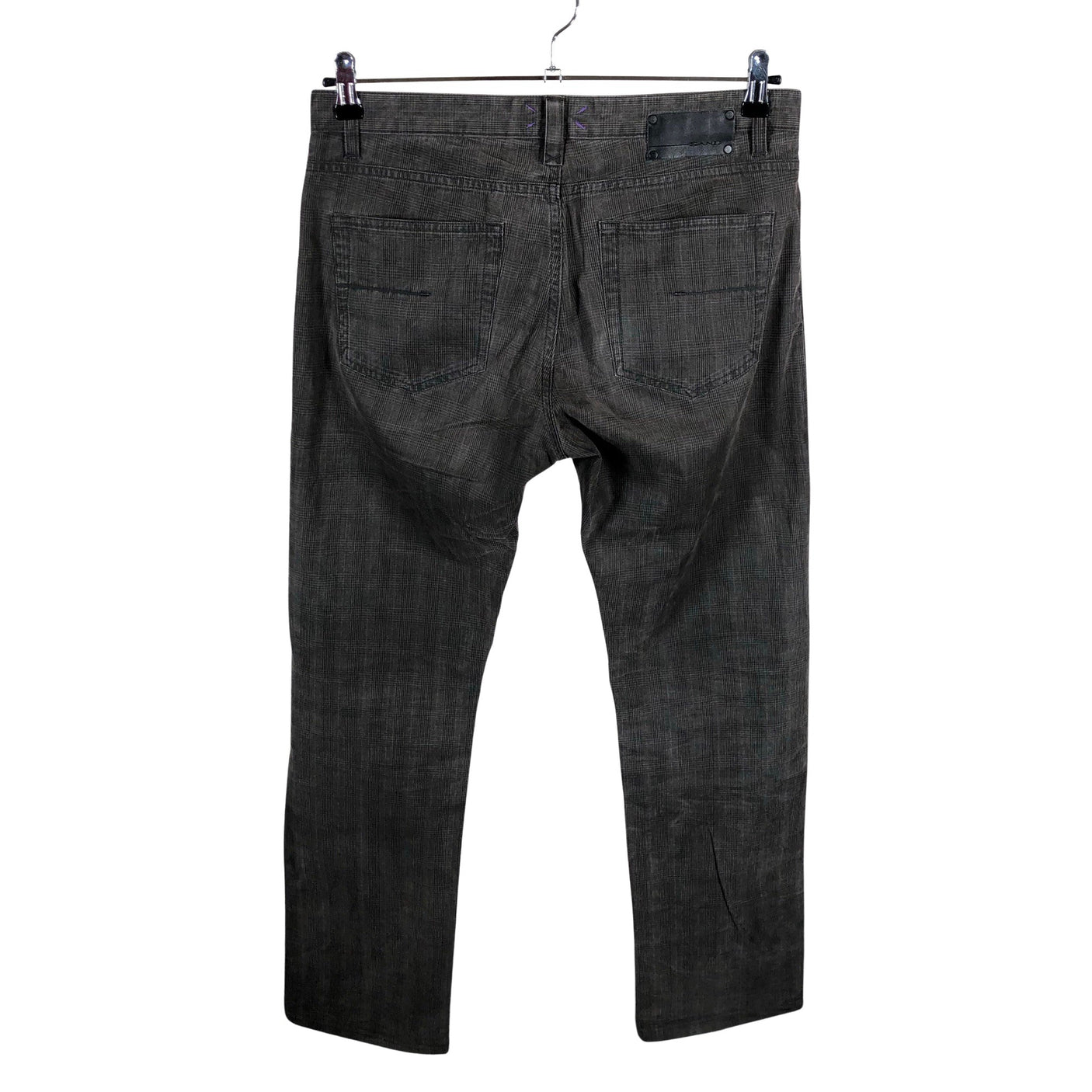 Miesten Sand - Farkut, koko W31 - Harmaa (2)