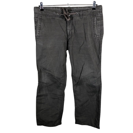 Miesten Esprit - Kangashousut, koko W33 - Ruskea ()