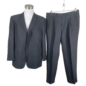 Miesten Turo Tailor - Puku, koko XL - Musta (1)