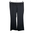 Naisten InWear - Suorat housut, koko 40 - Musta ()