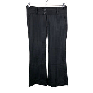 Naisten InWear - Suorat housut, koko 40 - Musta (1)