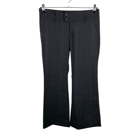 Naisten InWear - Suorat housut, koko 40 - Musta ()