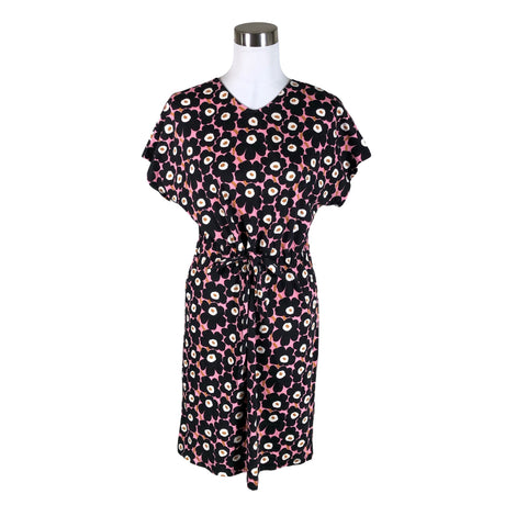 Naisten Marimekko - Trikoomekko, koko 36 - Pinkki ()
