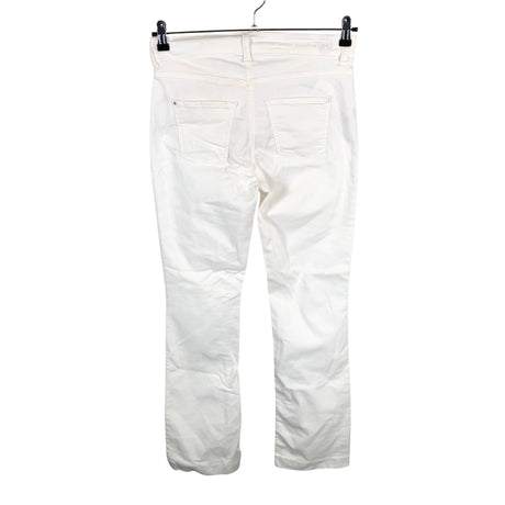 Naisten MAC - Farkut, koko 36 - Valkoinen (2)