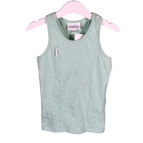 Unisex Gugguu - Trikootoppi, koko 116 - 122 - Vihreä ()