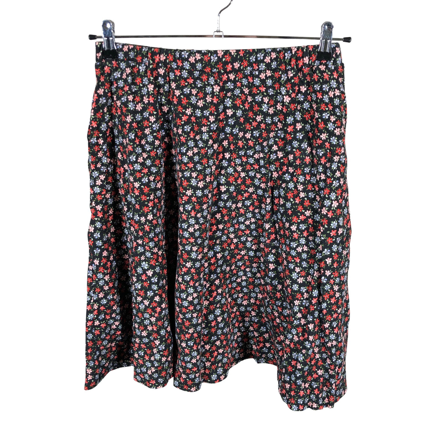 Naisten Riva Clothing - Trikoohame, koko 36 - Musta (1)