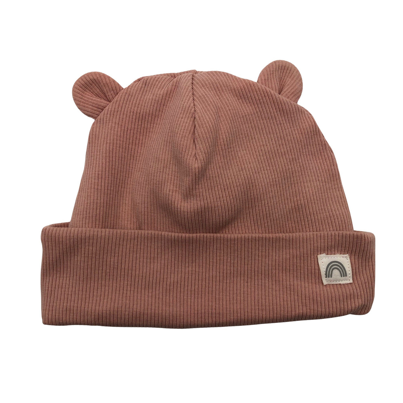 Tyttöjen Lindex - Ohut pipo, koko 40 - 42 cm - Vaaleanpunainen (1)