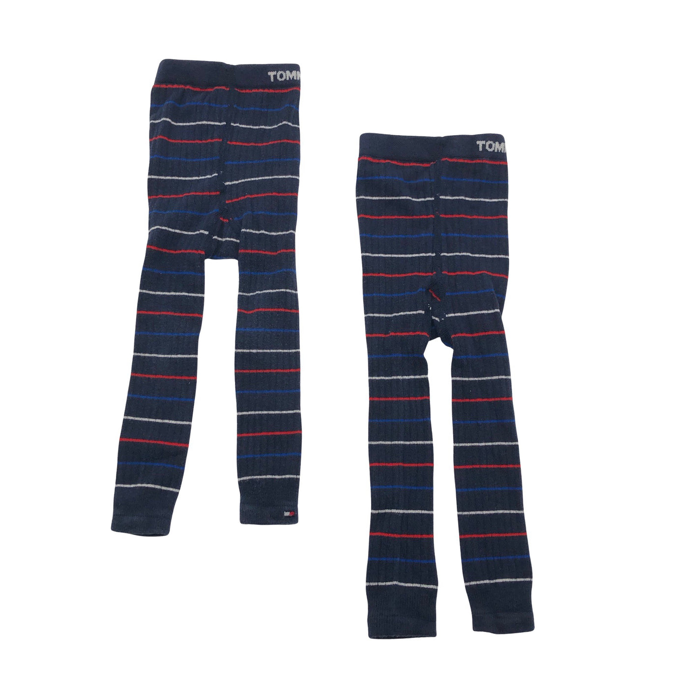 Unisex Tommy Hilfiger - Leggingsit, koko 86 - 92 - Sininen (1)