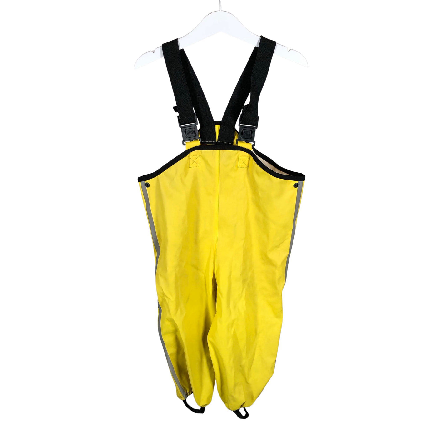 Unisex Reima - Sadehousut, koko 80 - 86 - Keltainen (1)