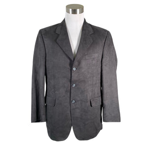 Miesten Classic - Pikkutakki, koko XL - Harmaa (1)