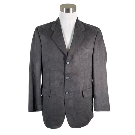 Miesten Classic - Pikkutakki, koko XL - Harmaa ()