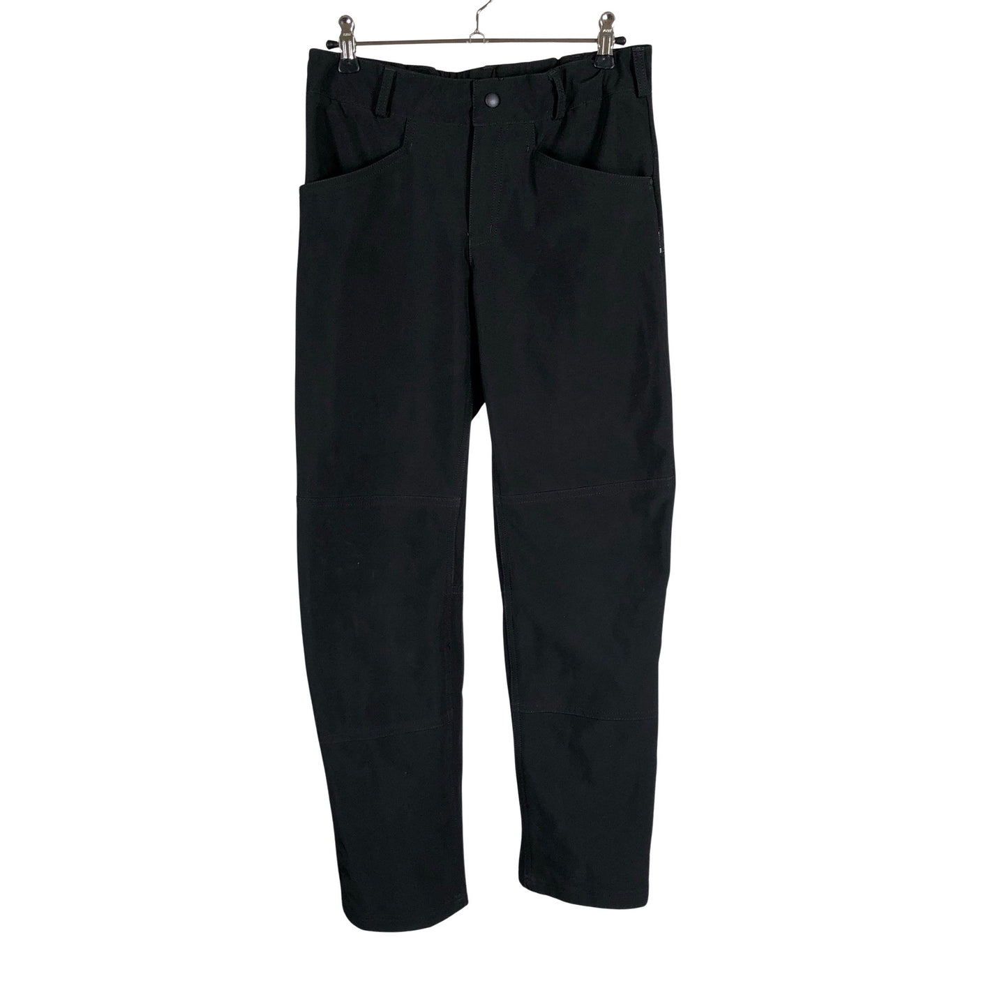 Unisex Reima - Softshell-housut, koko 146 - 152 - Musta (1)