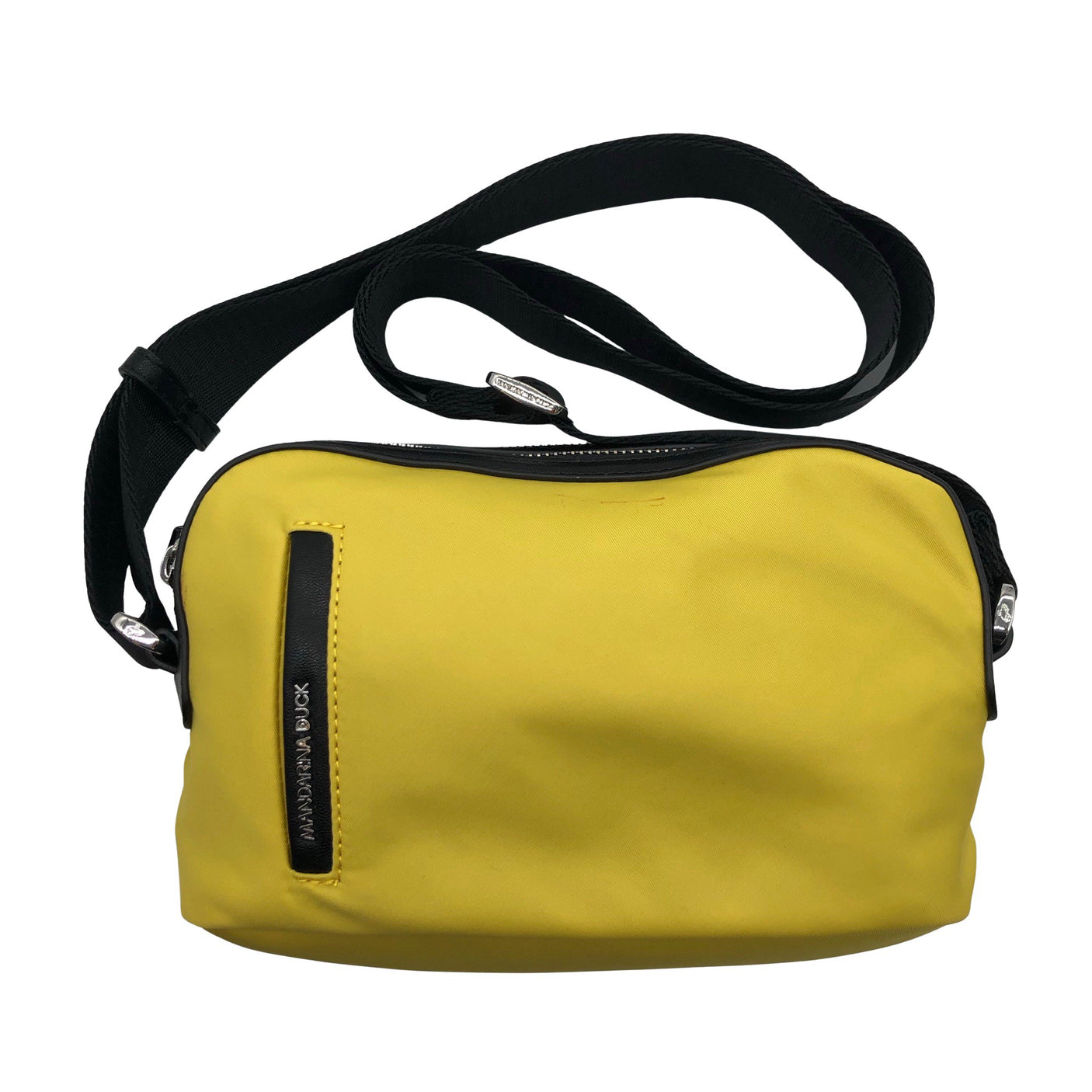 Naisten Mandarina Duck - Olkalaukku, koko Midi - Keltainen (1)