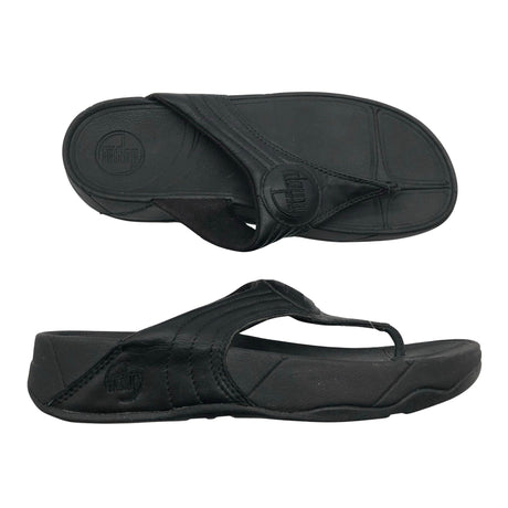 Naisten Fitflop - Rantasandaalit, koko 41 - Musta ()