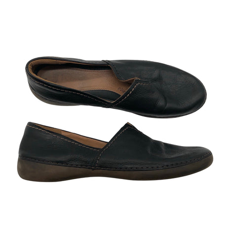 Naisten Clarks - Loaferit, koko 41 - Musta ()