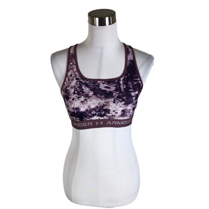 Naisten Under Armour - Urheilutoppi, koko 36 - Violetti (1)