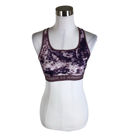 Naisten Under Armour - Urheilutoppi, koko 36 - Violetti ()