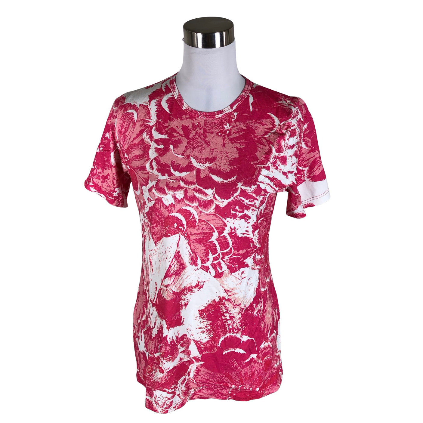 Naisten Tam Silk - Trikootunika, koko 38 - Pinkki (1)