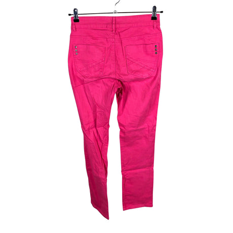 Naisten Zeze - Farkut, koko 38 - Pinkki (2)