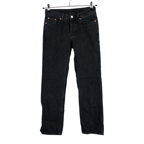 Naisten Weekday - Farkut, koko W26 - Harmaa ()