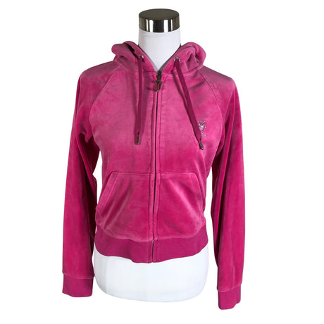 Naisten Juicy Couture - Huppari, koko 38 - Pinkki ()