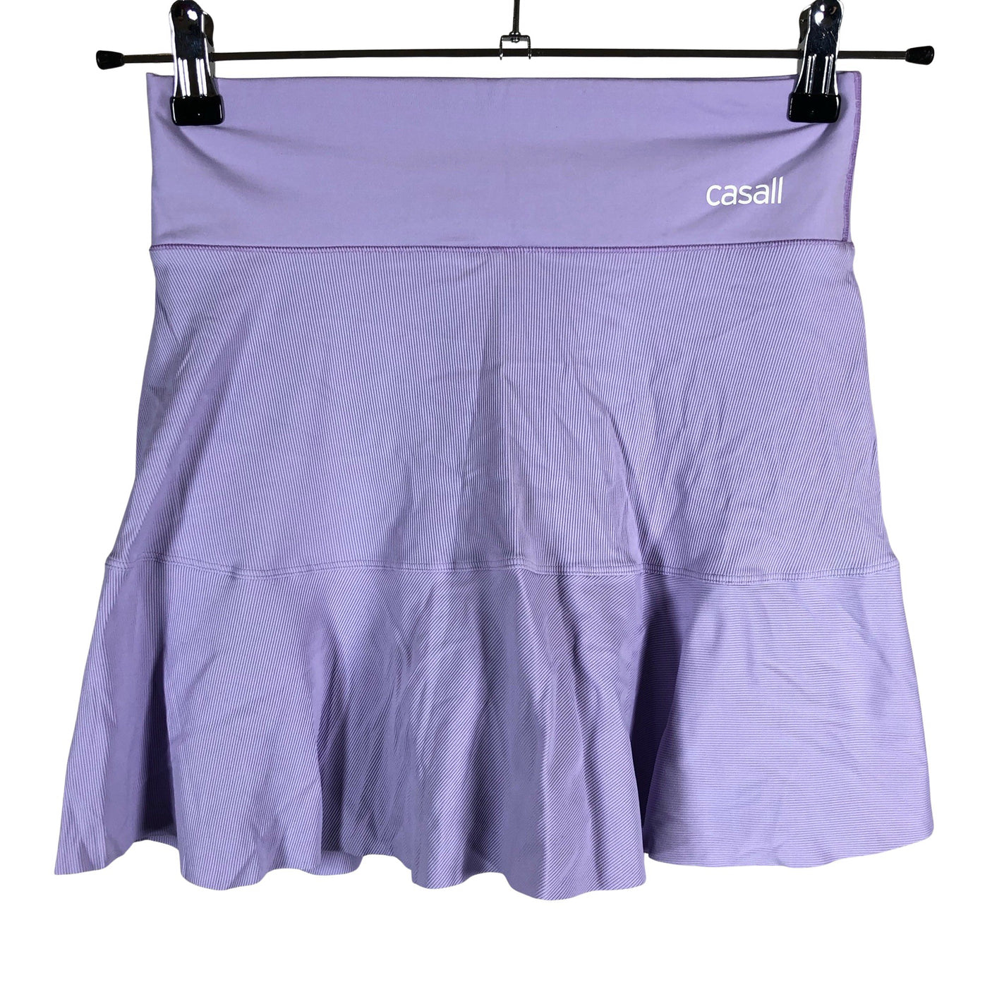 Naisten Casall - Urheilushortsihame, koko 36 - Violetti (1)