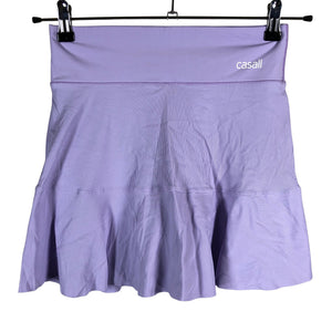 Naisten Casall - Urheilushortsihame, koko 36 - Violetti (1)