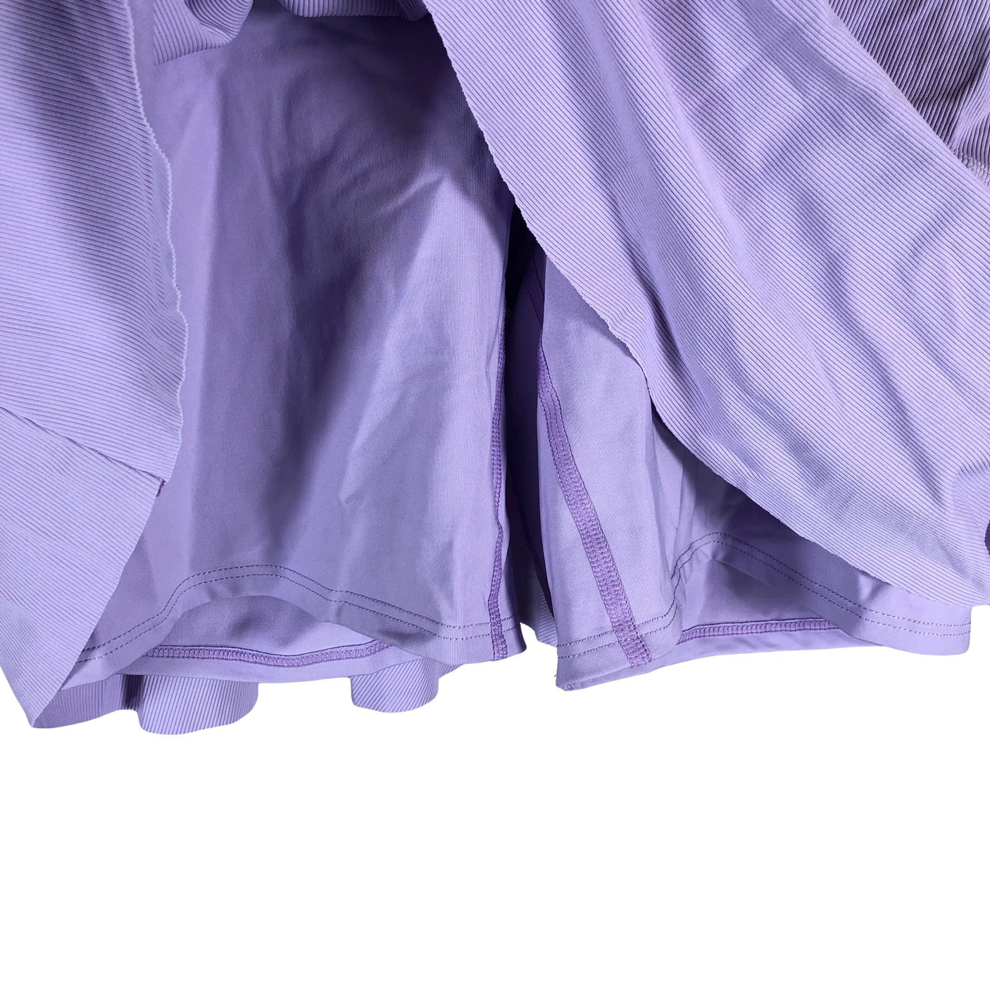 Naisten Casall - Urheilushortsihame, koko 36 - Violetti (2)