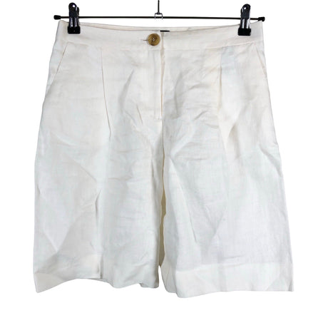 Naisten Sand - Shortsit, koko 36 - Valkoinen ()