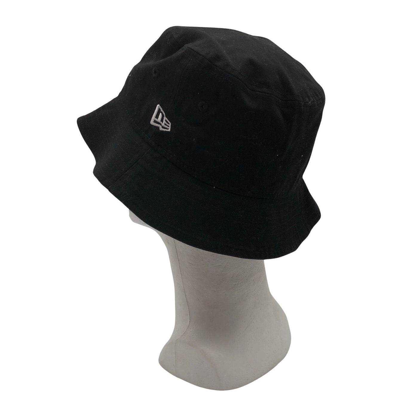 Naisten New Era - Kesähattu, koko 52 - 54 cm - Musta (2)