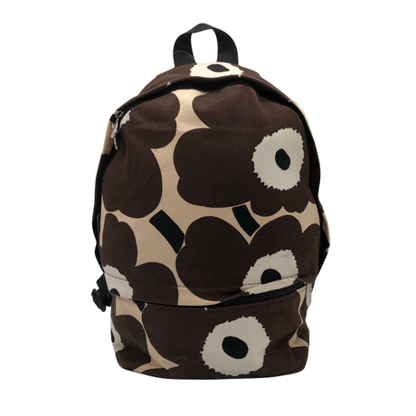 Naisten Marimekko - Reppu, koko Maxi - Ruskea ()