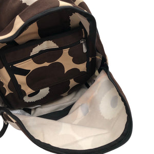 Naisten Marimekko - Reppu, koko Maxi - Ruskea (3)